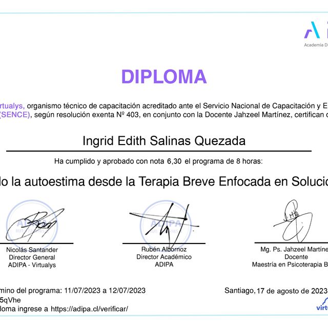 Acercar imagen: certificate 8