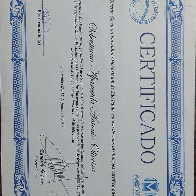 Ampliar imagem: certificate 1