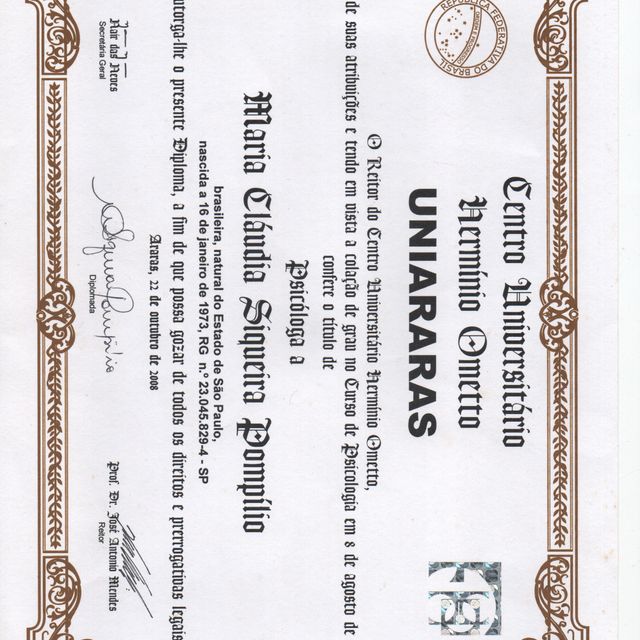 Ampliar imagem: certificate 3