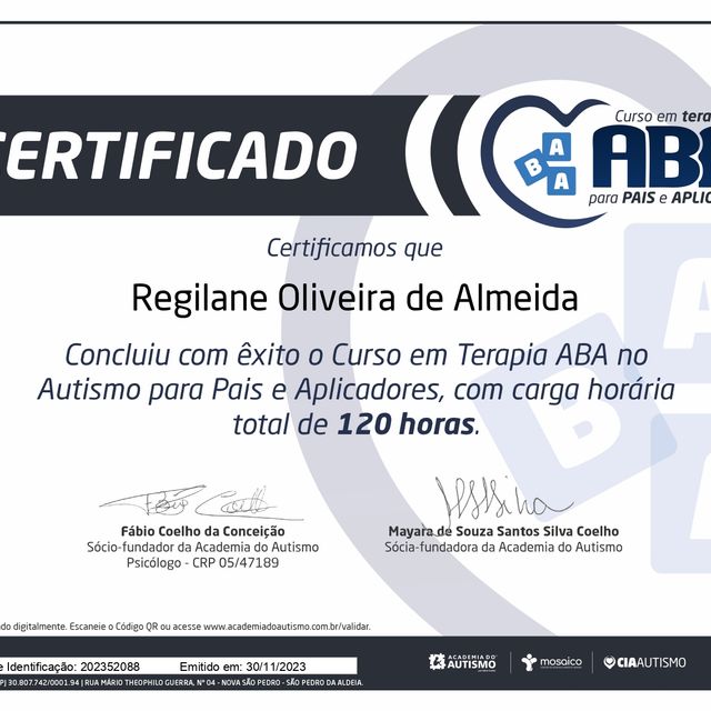 Ampliar imagem: certificate 1