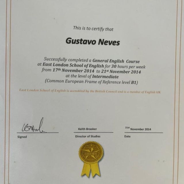 Ampliar imagem: certificate 7