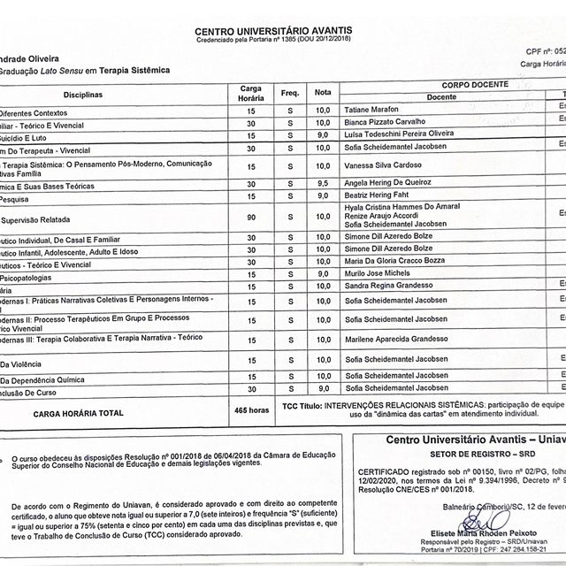 Ampliar imagem: certificate 4