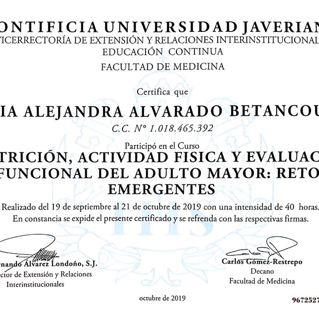Acercar imagen: certificate 9