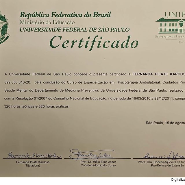 Ampliar imagem: certificate 5