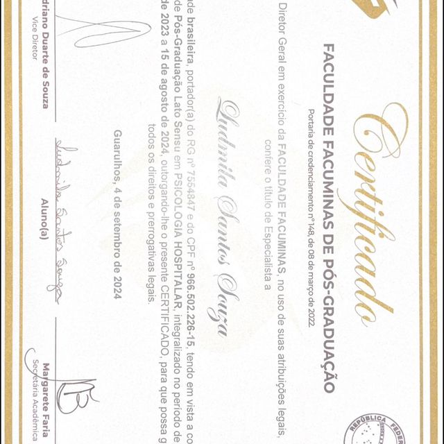 Ampliar imagem: certificate 5