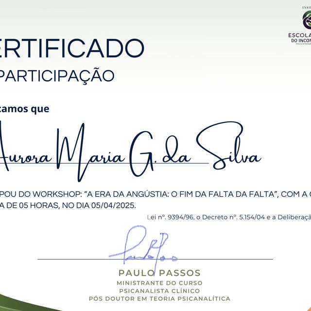 Ampliar imagem: certificate 5