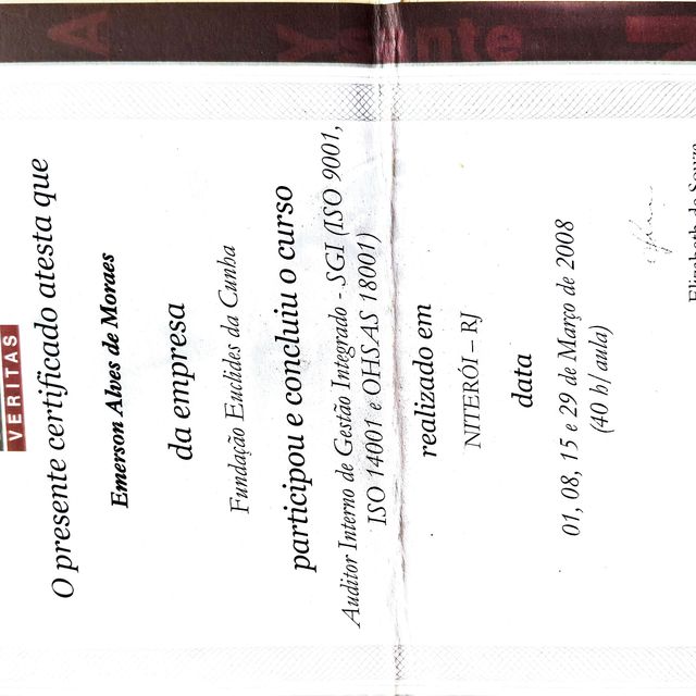 Ampliar imagem: certificate 5