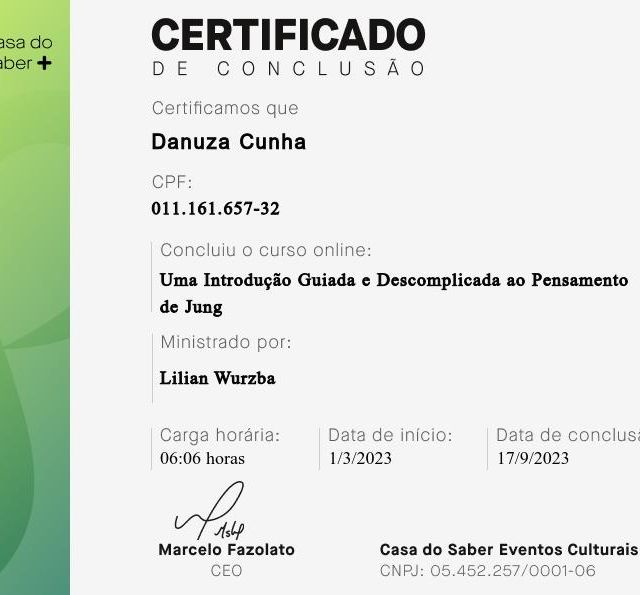 Ampliar imagem: certificate 4