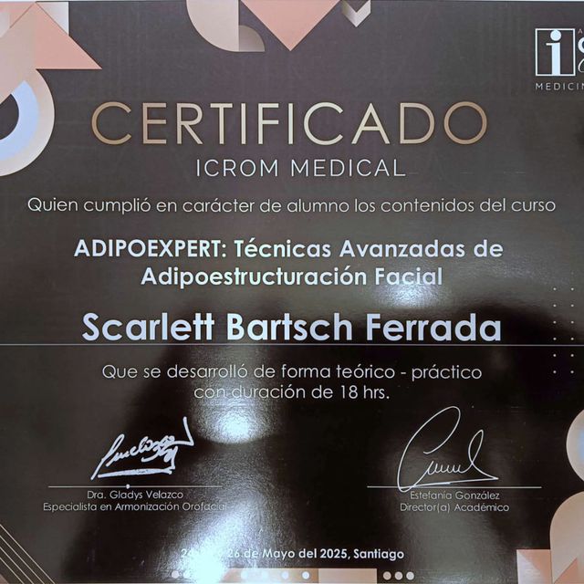 Acercar imagen: certificate 18