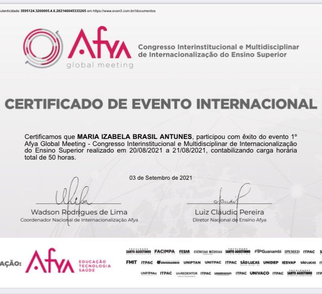 Ampliar imagem: certificate 1