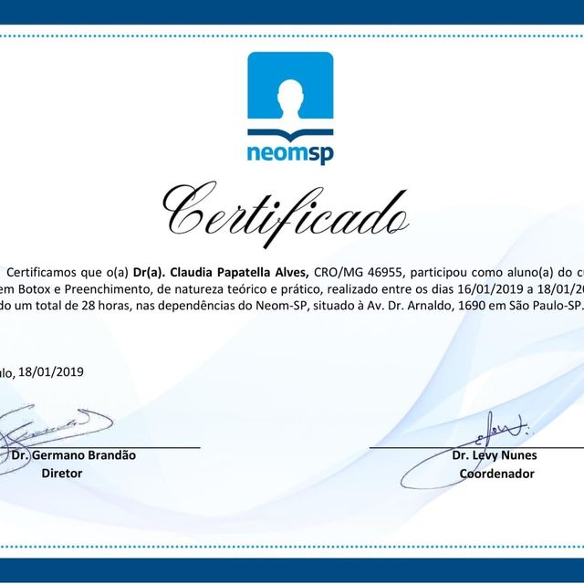 Ampliar imagem: certificate 4