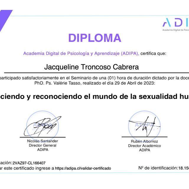 Acercar imagen: certificate 24