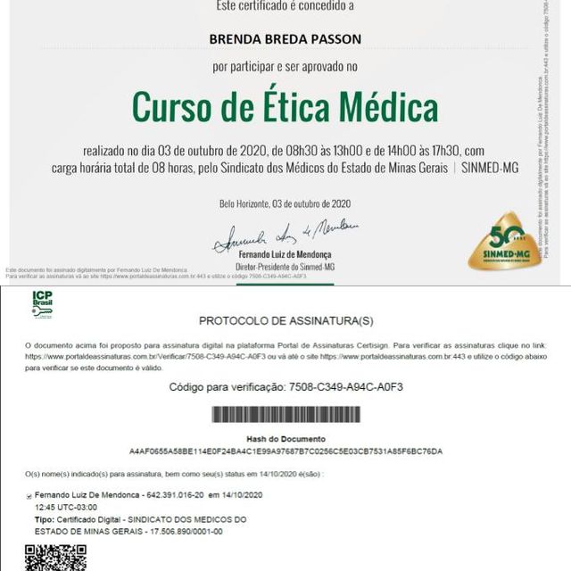 Ampliar imagem: certificate 9