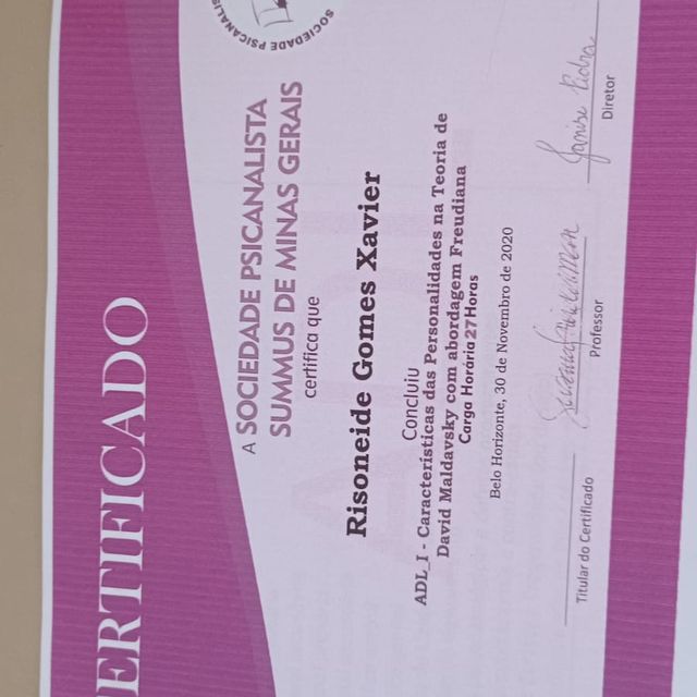 Ampliar imagem: certificate 7