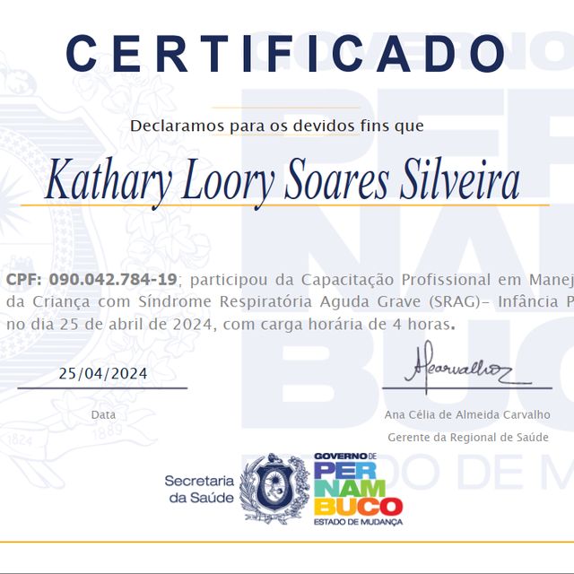 Ampliar imagem: certificate 3