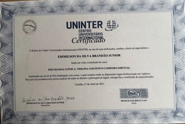 Ampliar imagem: certificate 4