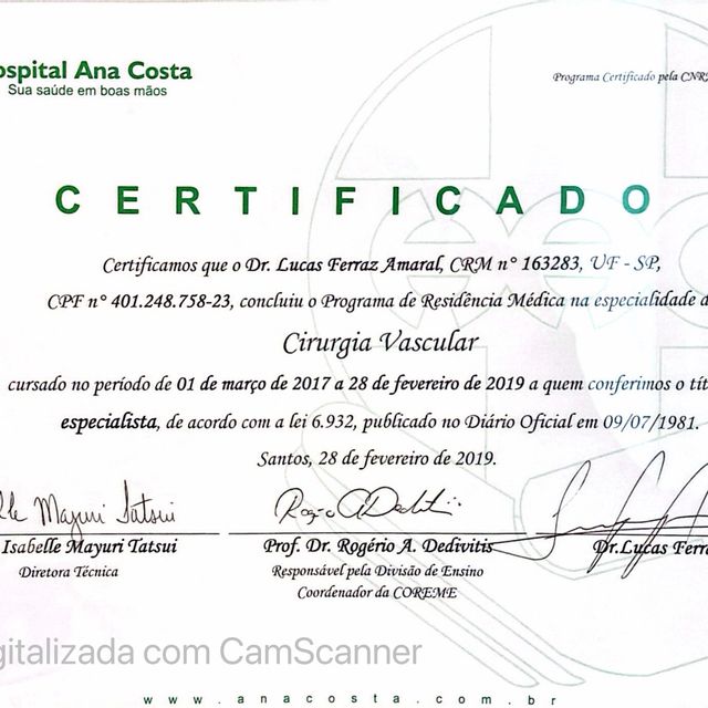 Ampliar imagem: certificate 3