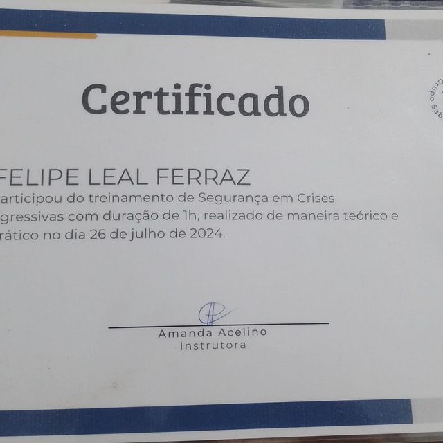 Ampliar imagem: certificate 4