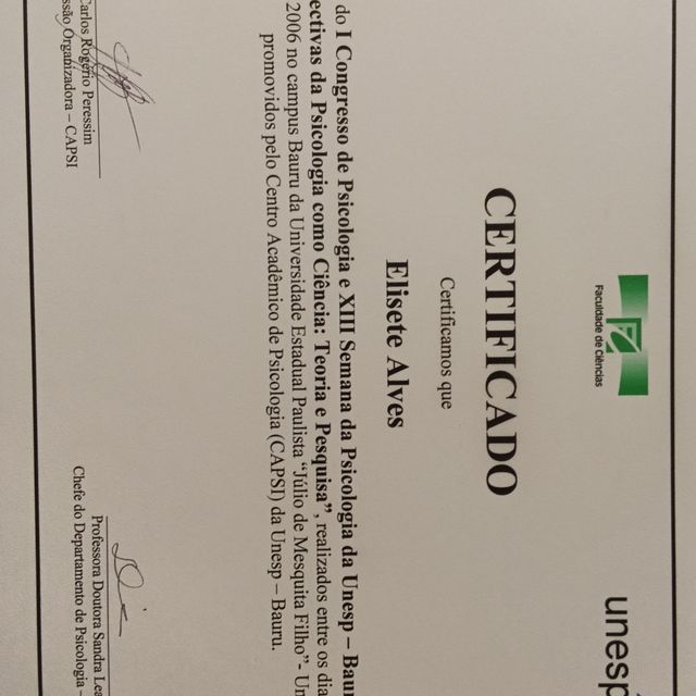 Ampliar imagem: certificate 5