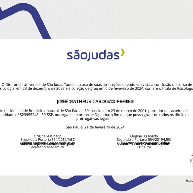 Ampliar imagem: certificate 1