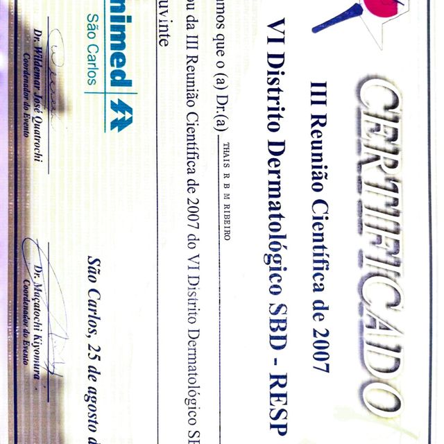 Ampliar imagem: certificate 67