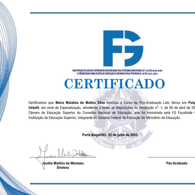 Ampliar imagem: certificate 6