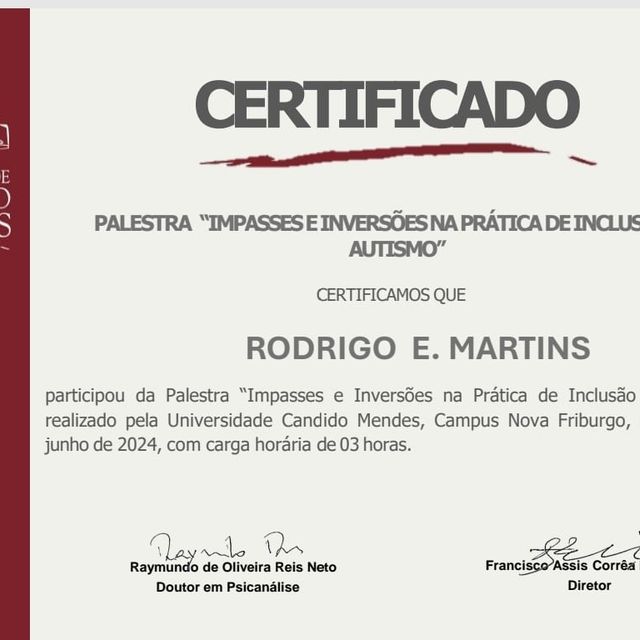 Ampliar imagem: certificate 1