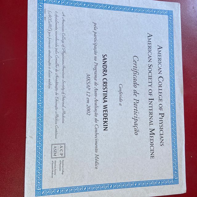 Ampliar imagem: certificate 1