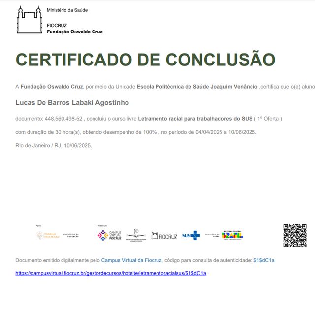 Ampliar imagem: certificate 4