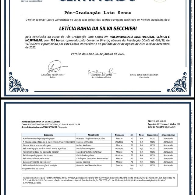 Ampliar imagem: certificate 1