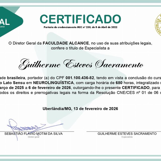 Ampliar imagem: certificate 1