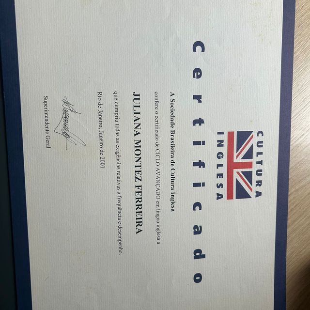 Ampliar imagem: certificate 6