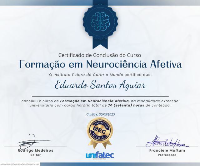 Ampliar imagem: certificate 1