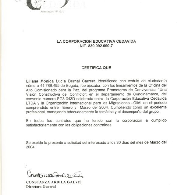 Acercar imagen: certificate 15