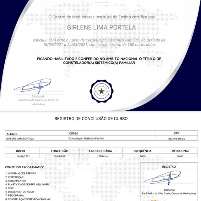 Ampliar imagem: certificate 25
