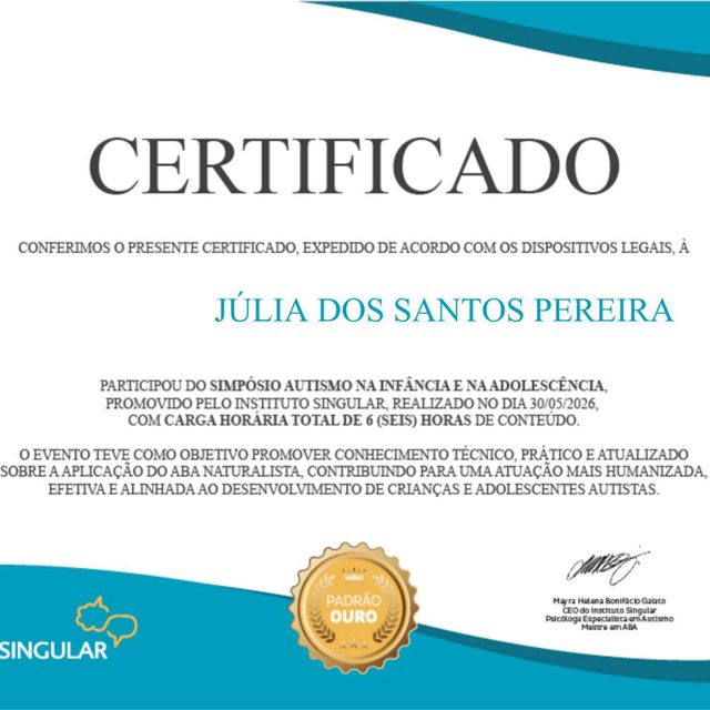 Ampliar imagem: certificate 3
