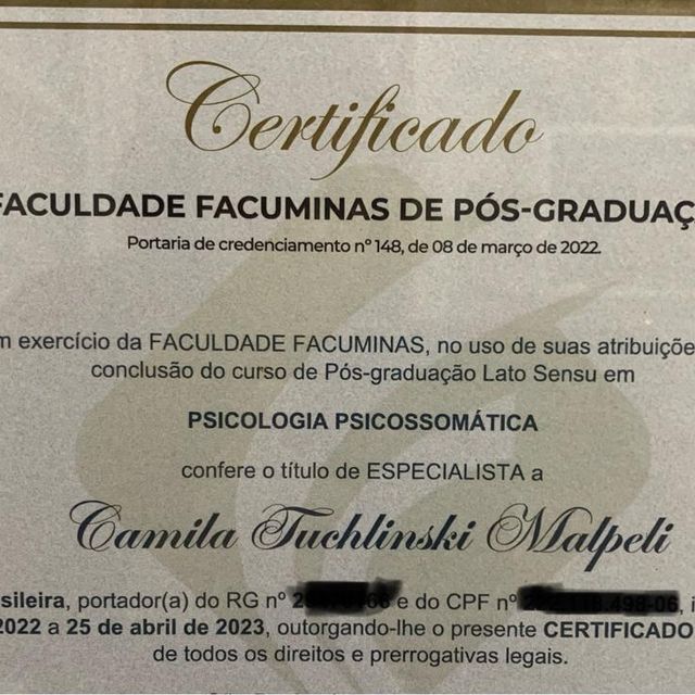 Ampliar imagem: certificate 4