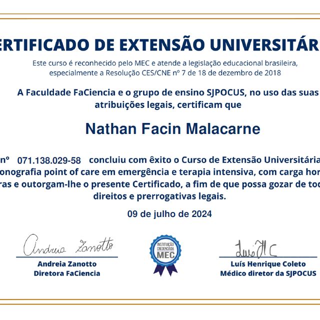 Ampliar imagem: certificate 3