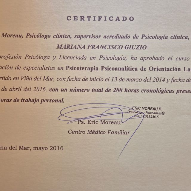 Ampliar imagem: certificate 5