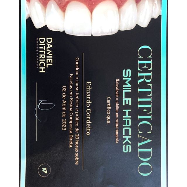 Ampliar imagem: certificate 1