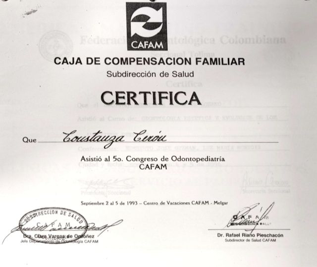 Acercar imagen: certificate 9