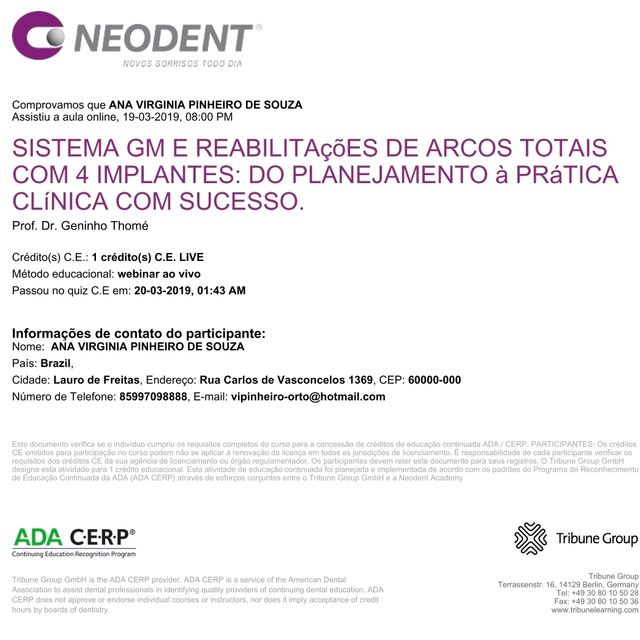 Ampliar imagem: certificate 8