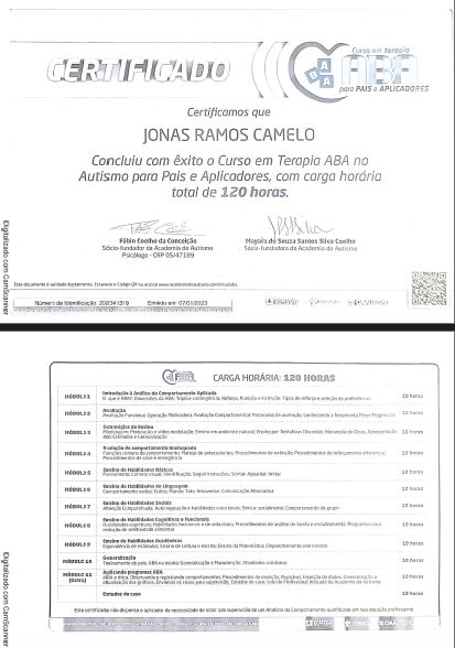 Ampliar imagem: certificate 14