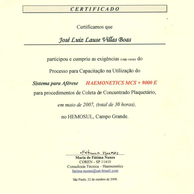 Ampliar imagem: certificate 10