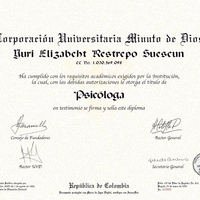 Acercar imagen: certificate 1
