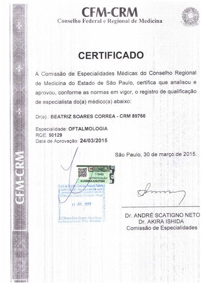 Ampliar imagem: certificate 1