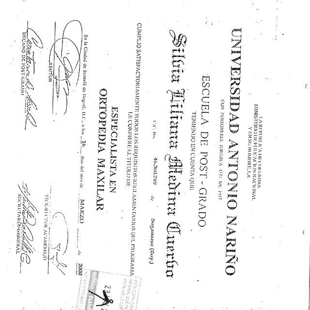 Acercar imagen: certificate 9