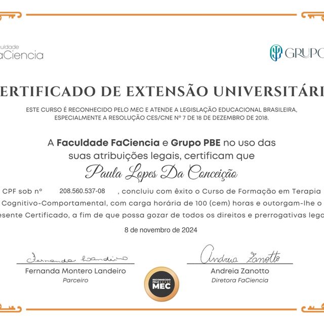 Ampliar imagem: certificate 1