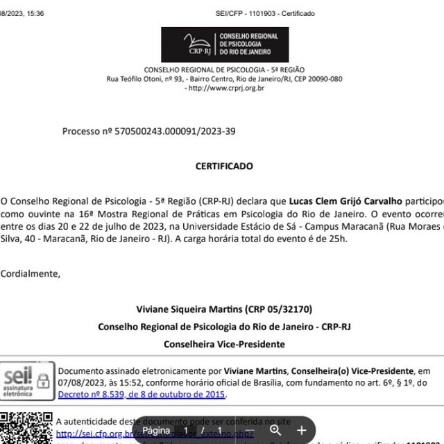 Ampliar imagem: certificate 9