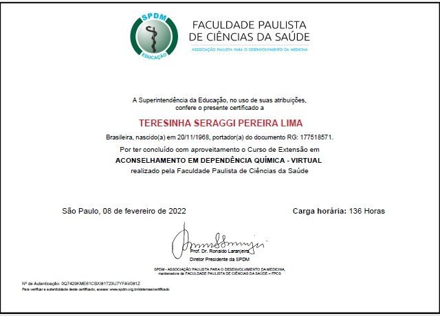 Ampliar imagem: certificate 8